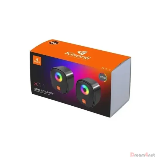 Speaker Kisonli x11