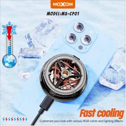 Phone Cooler Moxom MX-cp01
