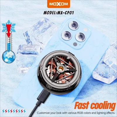 Phone Cooler Moxom MX-cp01