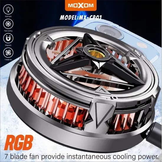 Phone Cooler Moxom MX-cp01