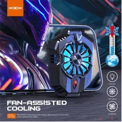 Phone Cooler Moxom MX-cp02