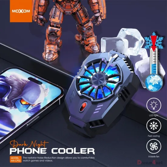 Phone Cooler Moxom MX-cp02