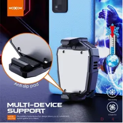Phone Cooler Moxom MX-cp02