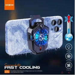 Phone Cooler Moxom MX-cp02