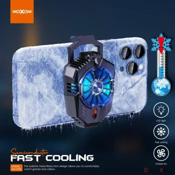 Phone Cooler Moxom MX-cp02