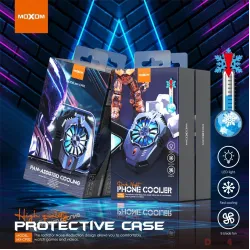 Phone Cooler Moxom MX-cp02