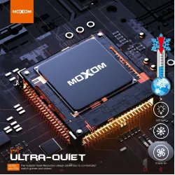 Phone Cooler Moxom MX-cp02