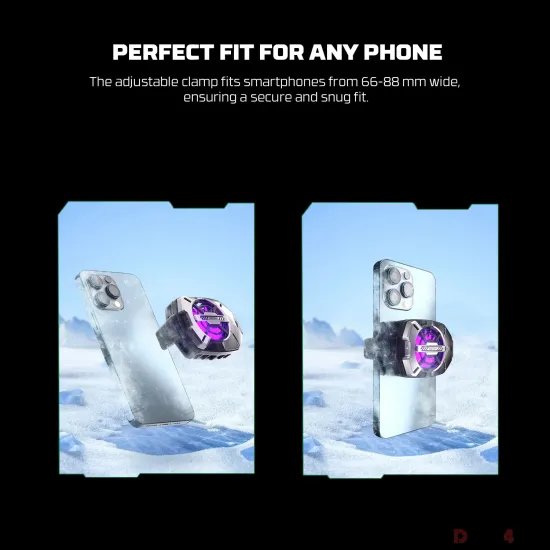 Phone Cooler Fantech Gletser PC10