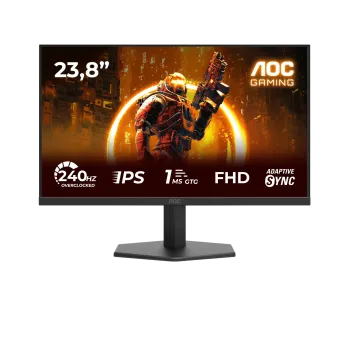 AOC 24 inch 24g11ze 240hz 1ms ips