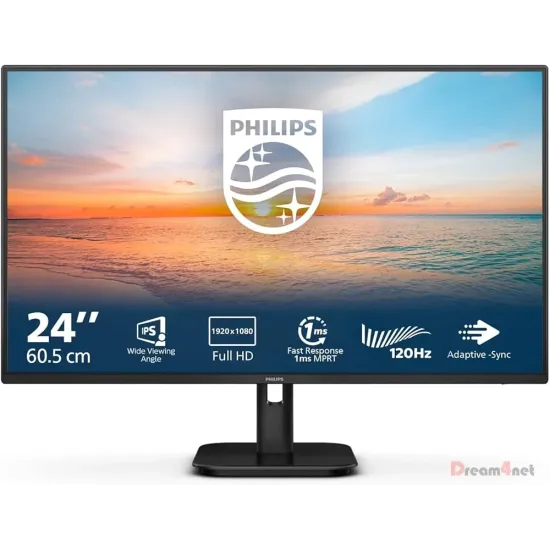 philips 24inch 120hz 24E1N1100A_01