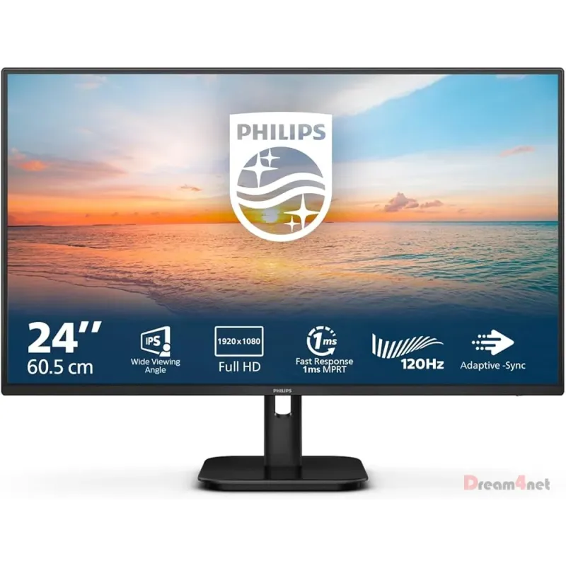 philips 24inch 120hz 24E1N1100A_01