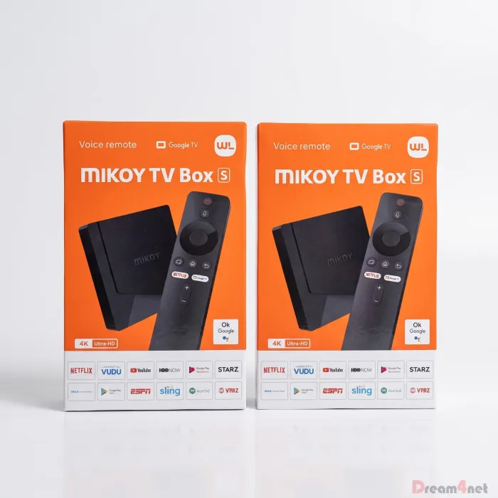 android tv box mikoy