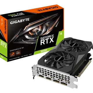 gigabyte rtx 3050 6g
