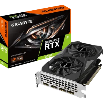 gigabyte rtx 3050 6g