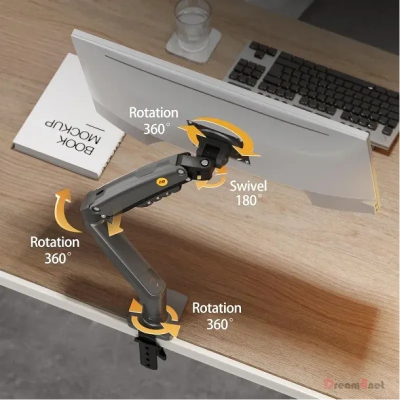 NB Monitor Arm Stand F80