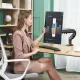 NB Monitor Arm Stand F80
