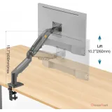NB Monitor Arm Stand F80
