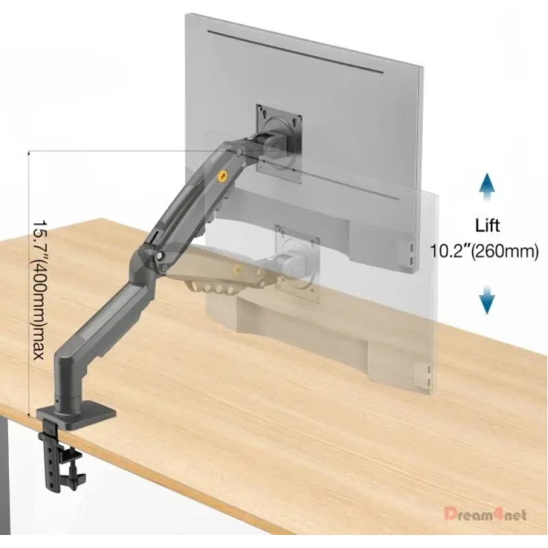 NB Monitor Arm Stand F80
