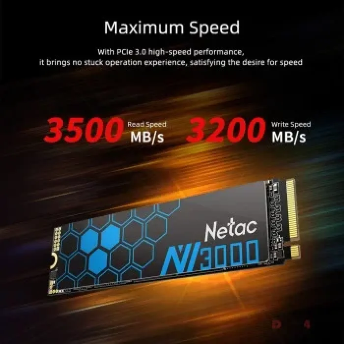 Netac Nvme 1t 3500