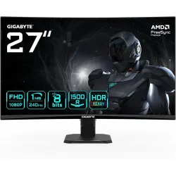 gigabyte gs27fc2 va 240hz curved 1ms
