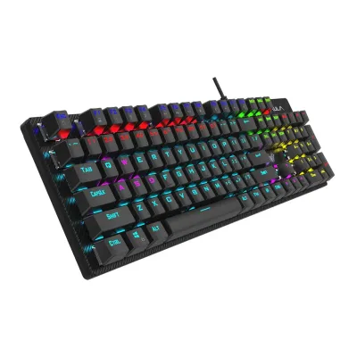 keyboard mechanical aula s2022 bl sw