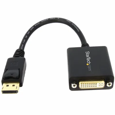 cable converter dvi to dp