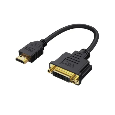 cable converter dvi to hdmi