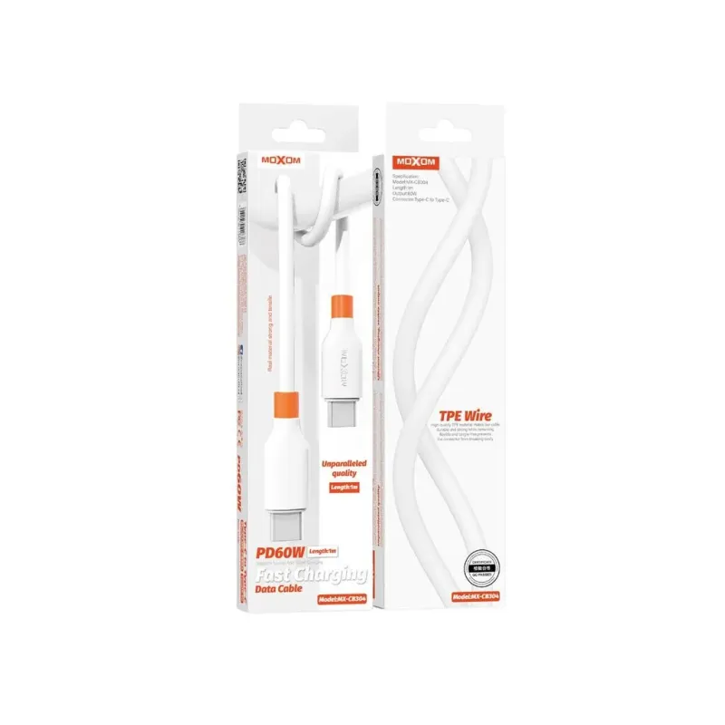 cable type c pd moxom mx-cb304