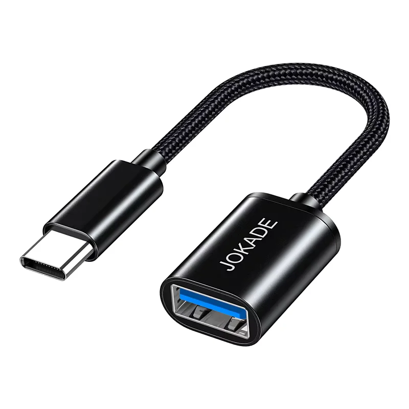 jokade jc026 otg usb to type c converter