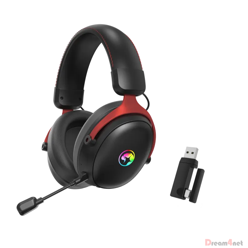 Marvo HG9076w Tactic X Pro Tir-mode