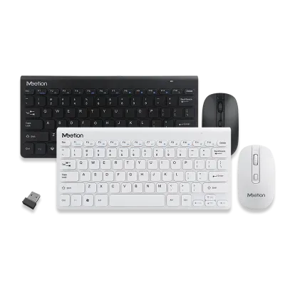 keyboard meetion mini4000 combo bk