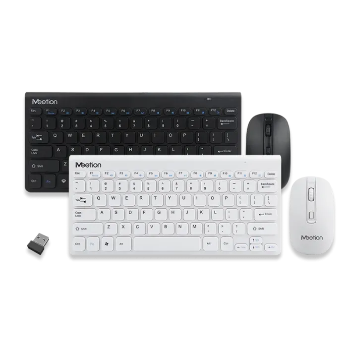 keyboard meetion mini4000 combo bk