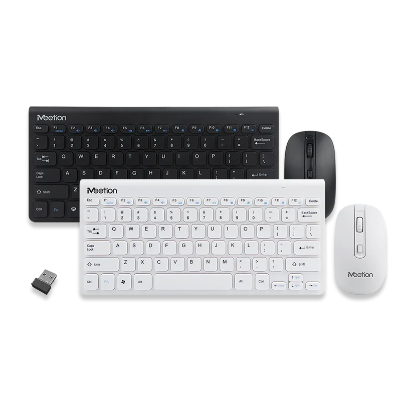 keyboard meetion mini4000 combo bk
