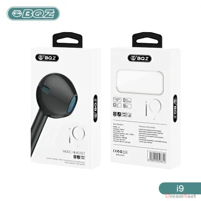 bqz music headset i9