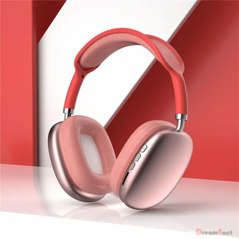Headphone Bluetooth P9 Max