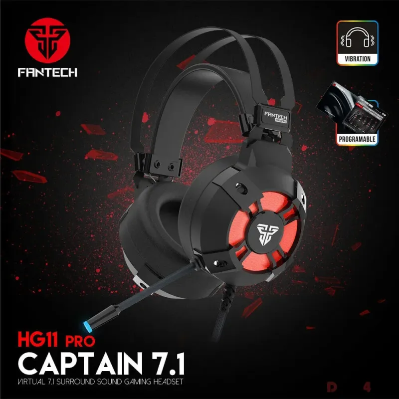 headphone fantech hg11 pro