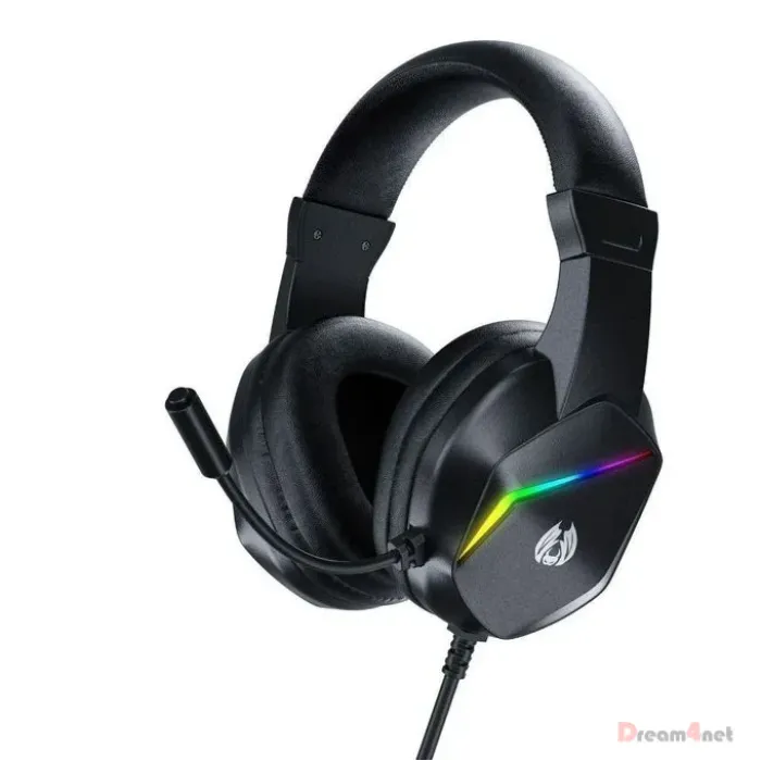 headphone gaming misde h21