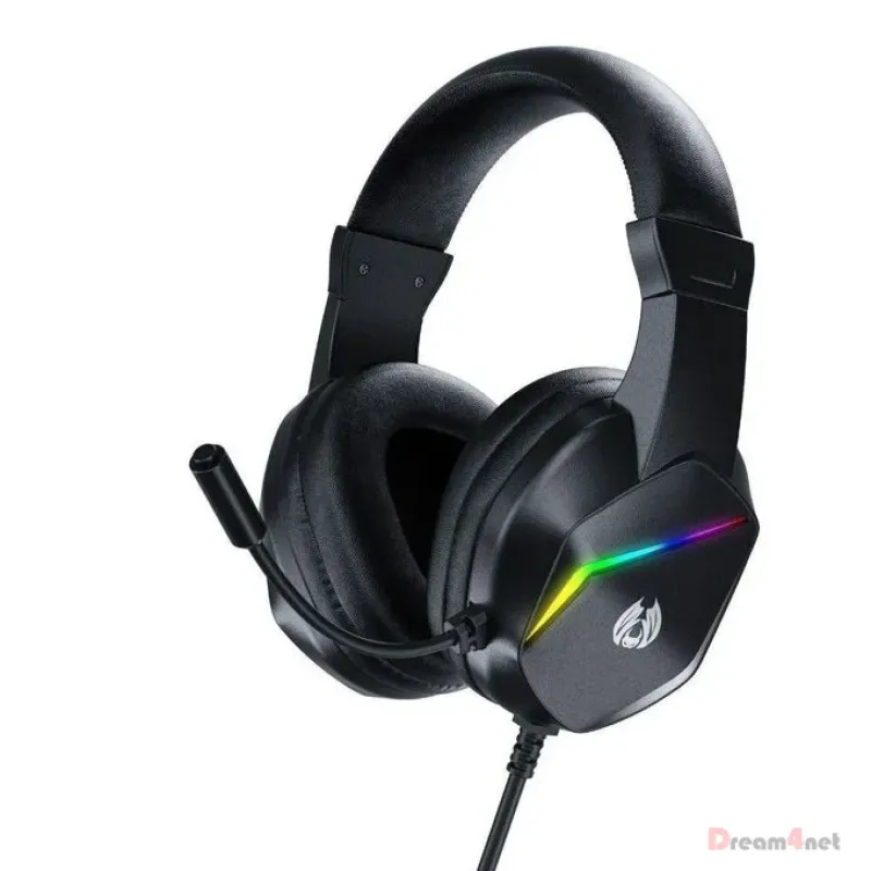 headphone gaming misde h21
