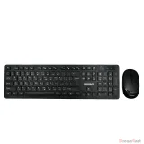 Combo Linmony Wireless Keyboard And Mouse KM-35