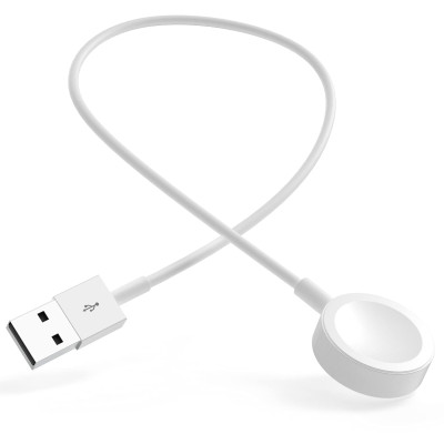 charger watch for apple white