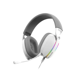 Marvo HG9086 WH Pulz 70s White Headphone