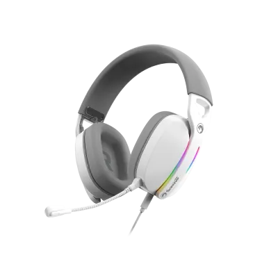 Marvo HG9086 WH Pulz 70s White Headphone