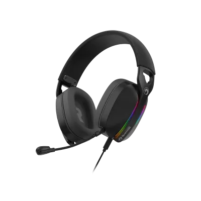 Marvo HG9086 BK Pulz 70s Black Headphone