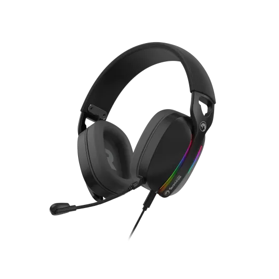 Marvo HG9086 BK Pulz 70s Black Headphone
